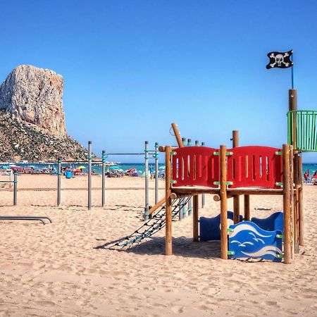 Apartamento Coral Beach - Plusholidays Calpe Exteriör bild