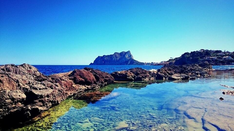 Apartamento Coral Beach - Plusholidays Calpe Exteriör bild