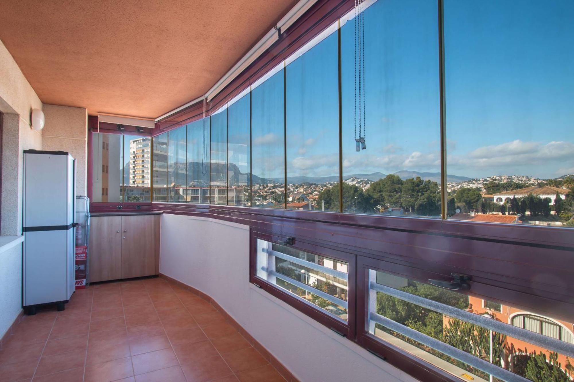 Apartamento Coral Beach - Plusholidays Calpe Exteriör bild