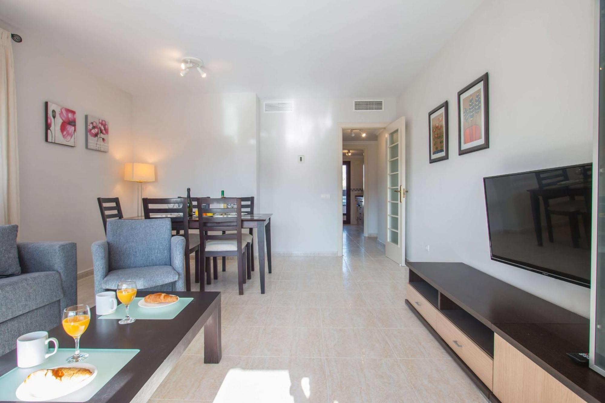 Apartamento Coral Beach - Plusholidays Calpe Exteriör bild