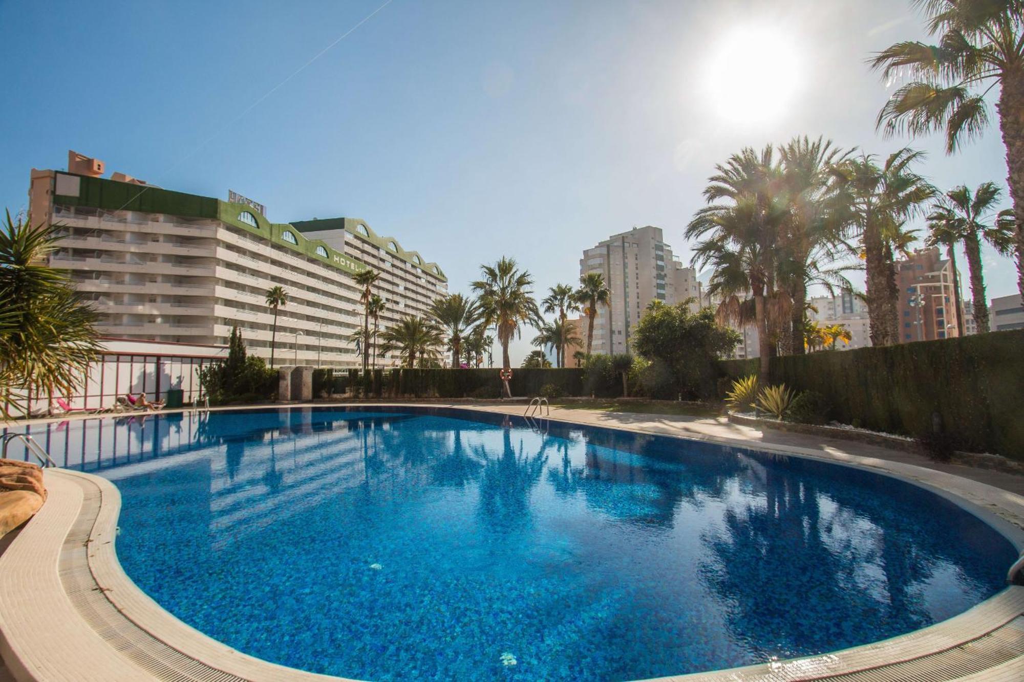Apartamento Coral Beach - Plusholidays Calpe Exteriör bild