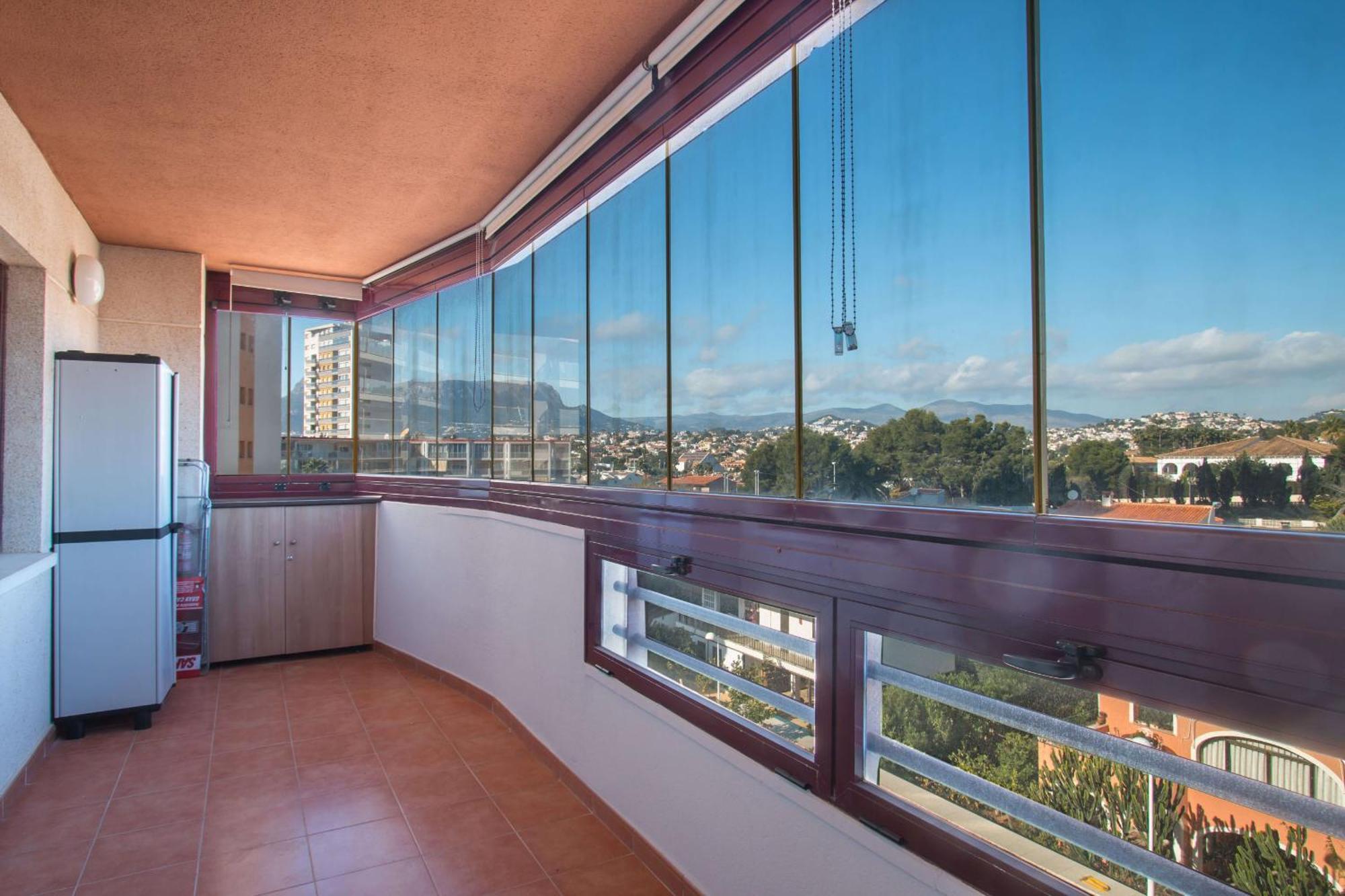 Apartamento Coral Beach - Plusholidays Calpe Exteriör bild