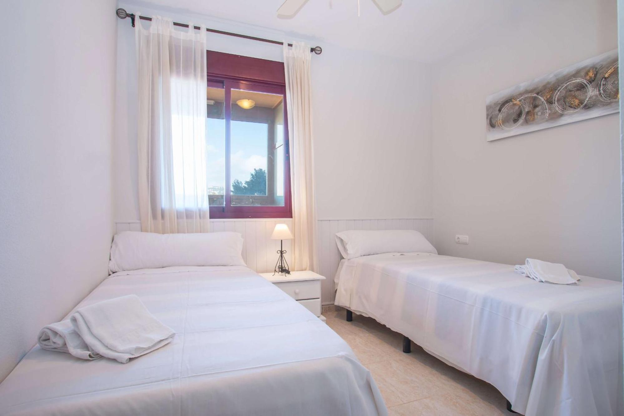 Apartamento Coral Beach - Plusholidays Calpe Exteriör bild