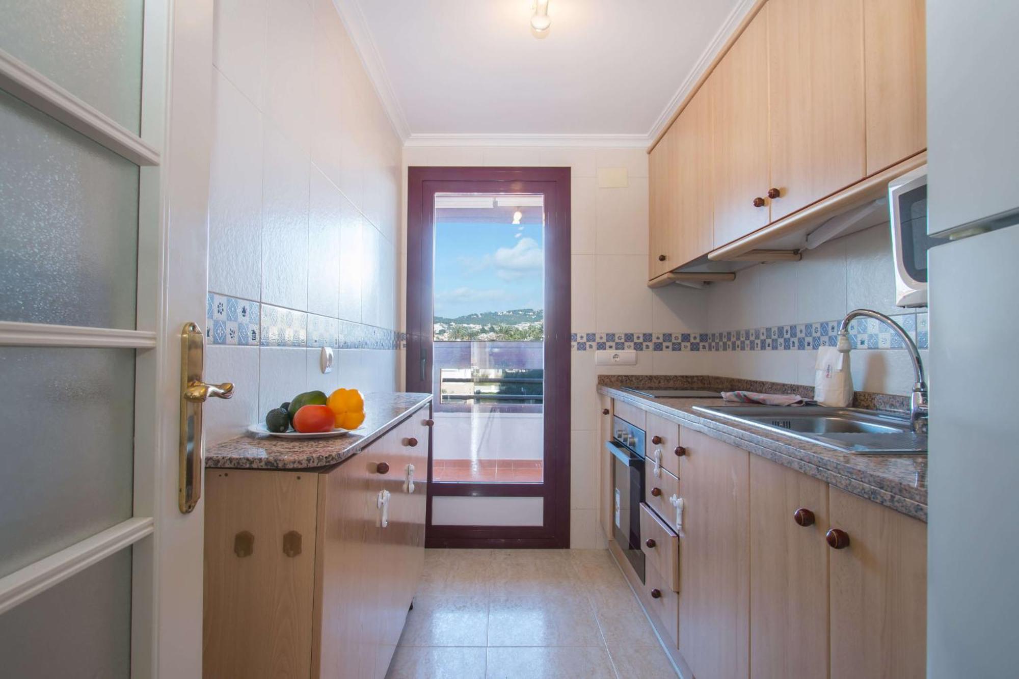 Apartamento Coral Beach - Plusholidays Calpe Exteriör bild