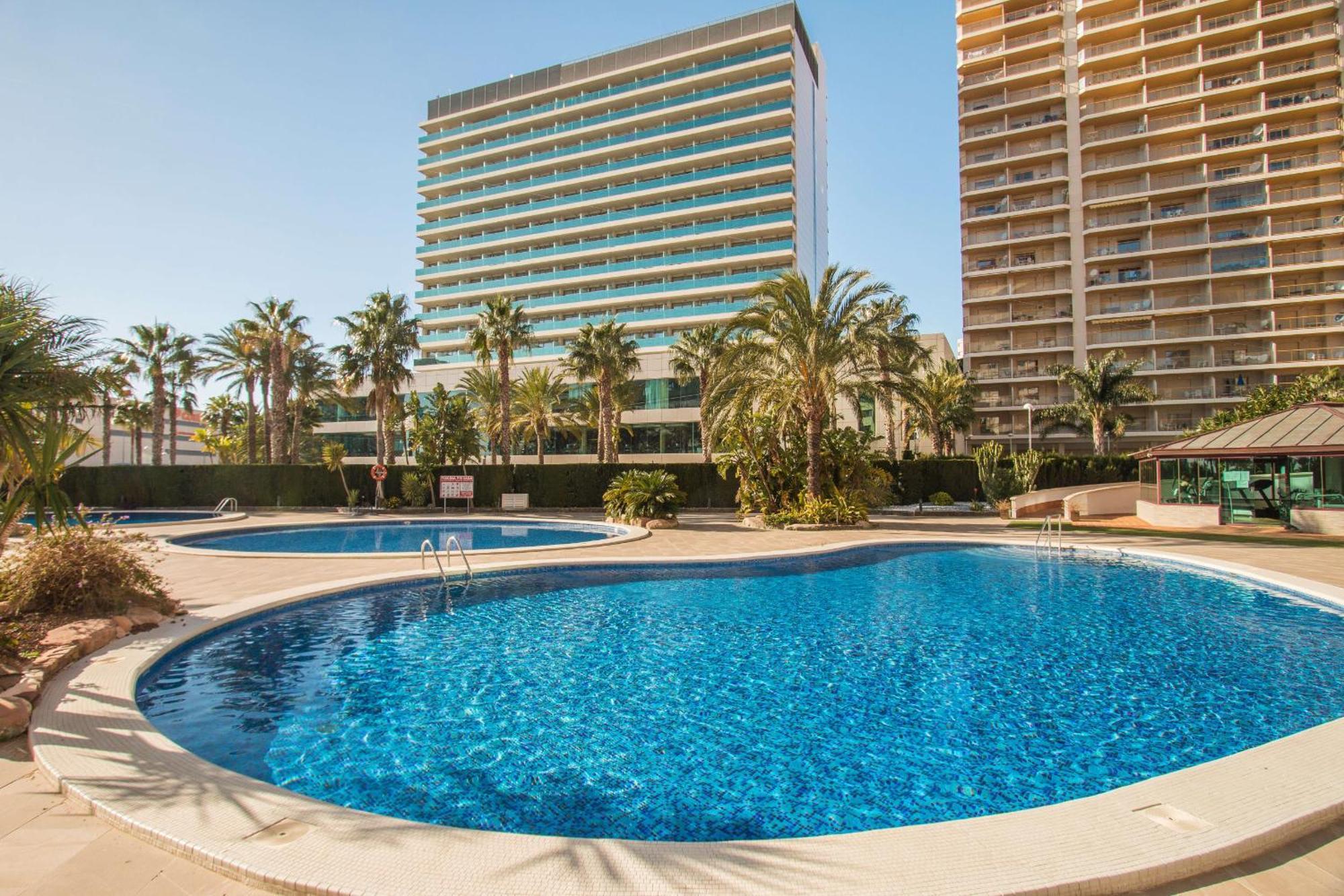 Apartamento Coral Beach - Plusholidays Calpe Exteriör bild