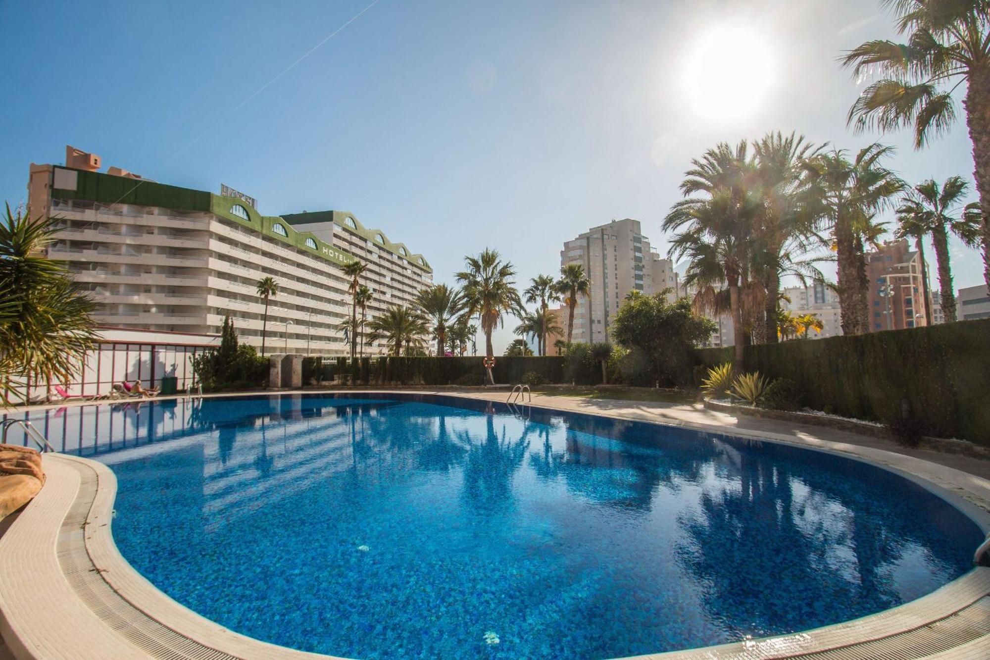 Apartamento Coral Beach - Plusholidays Calpe Exteriör bild